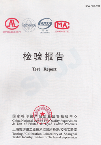 testreport